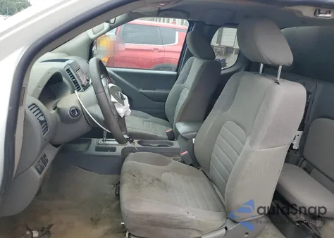 2017 Nissan Frontier S из США, поврежденный, VIN 1N6BD0CT5HN774470